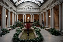 02-1 The Garden Court Was Designed by John Russell Pope Frick Collection New York City